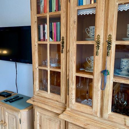 Leuchtturmblick Ferienhaus Dangast Exteriör bild