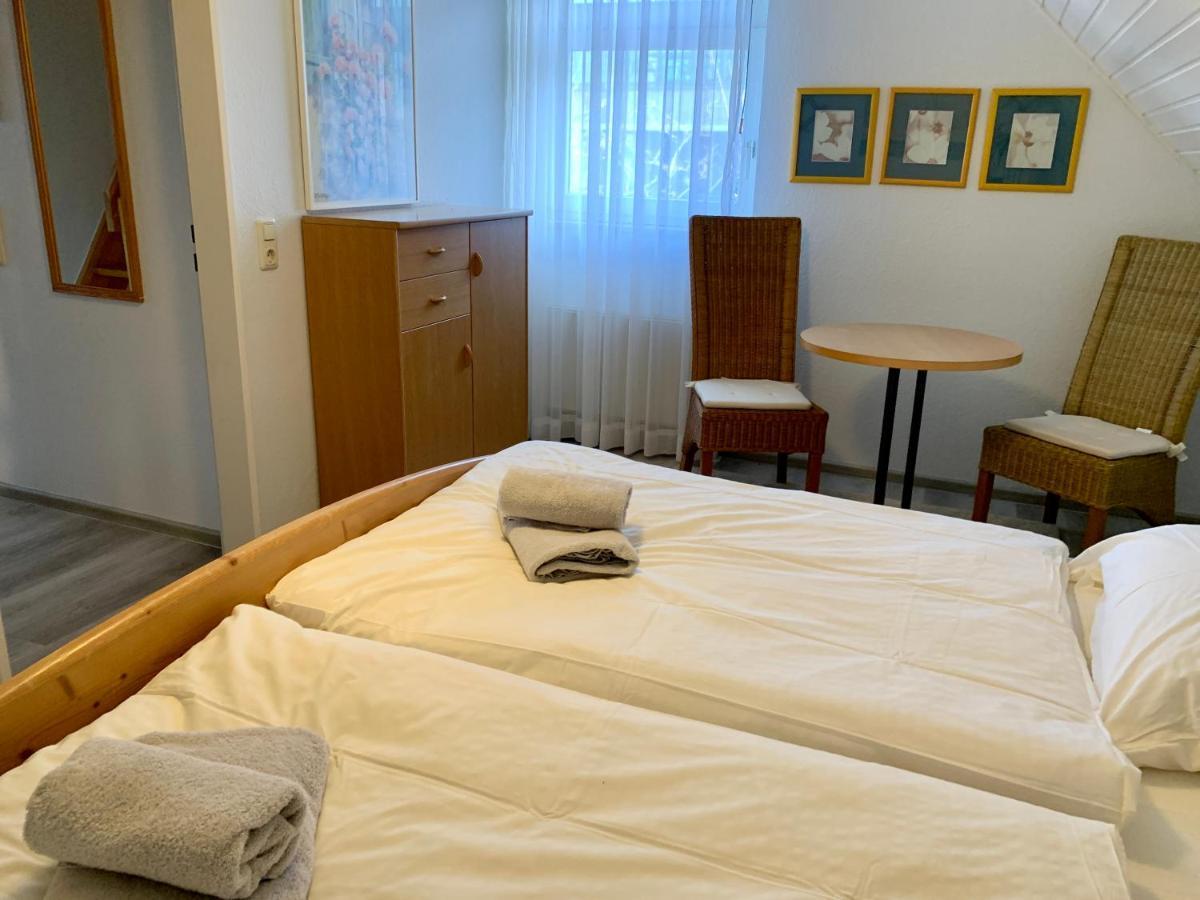 Leuchtturmblick Ferienhaus Dangast Exteriör bild